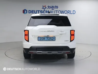KG_Mobility_Ssangyong Torres 2024, 26691 км, за 19509.51 USD