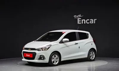 ChevroletGMDaewoo Spark · 2016 год