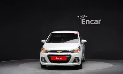ChevroletGMDaewoo Spark 2016, 133367 км, за 2433.57 USD
