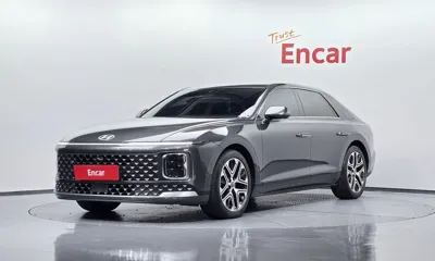 Hyundai Grandeur · 2023 год