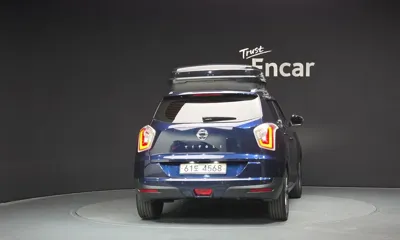 KG_Mobility_Ssangyong TIBOLI 2018, 95189 км, за 5354.31 USD