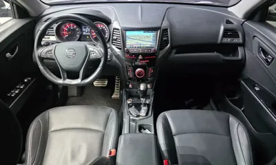 KG_Mobility_Ssangyong TIBOLI 2018, 95189 км, за 5317.05 USD - фото 7