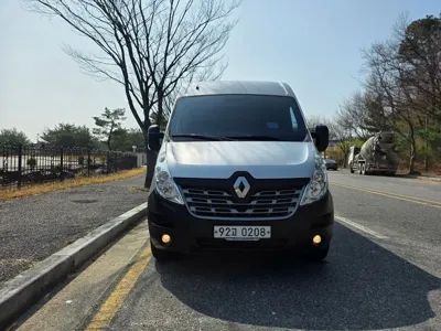 Renault-KoreaSamsung Master 2019, 73500 км, за 9846.4 USD