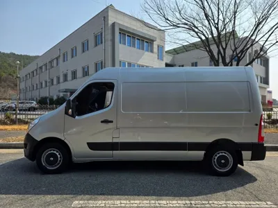 Renault-KoreaSamsung Master 2019, 73500 км, за 9846.4 USD