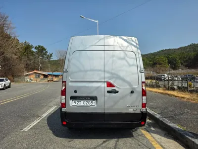 Renault-KoreaSamsung Master 2019, 73500 км, за 9846.4 USD