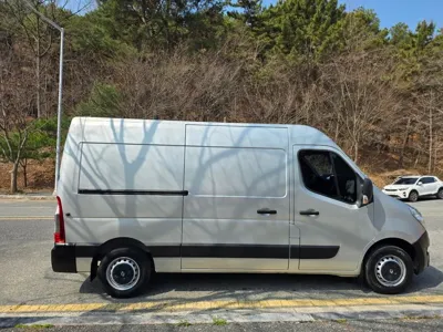 Renault-KoreaSamsung Master 2019, 73500 км, за 9846.4 USD