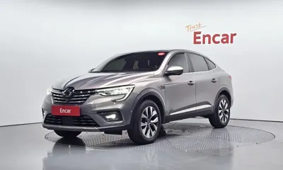 Renault-KoreaSamsung XM3 · 2020 год