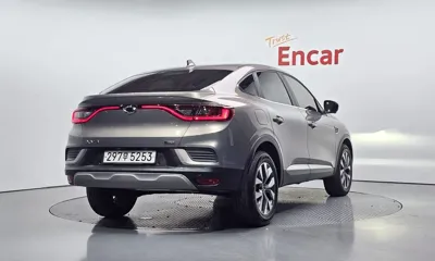 Renault-KoreaSamsung XM3 2020, 62834 км, за 9097.47 USD