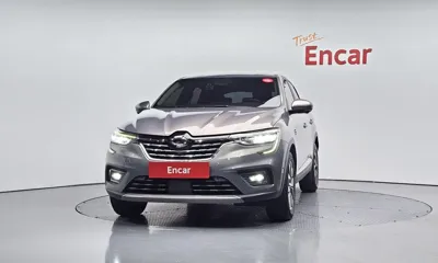 Renault-KoreaSamsung XM3 2020, 62834 км, за 9097.47 USD