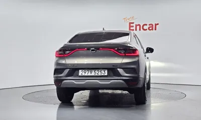 Renault-KoreaSamsung XM3 2020, 62834 км, за 9097.47 USD