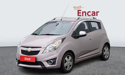 ChevroletGMDaewoo Spark · 2012 год