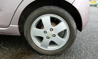 ChevroletGMDaewoo Spark 2012, 133626 км, за 1788.08 USD