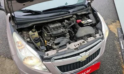 ChevroletGMDaewoo Spark 2012, 133626 км, за 1788.08 USD - фото 6
