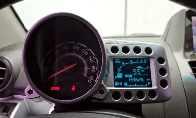 ChevroletGMDaewoo Spark 2012, 133626 км, за 1788.08 USD - фото 8