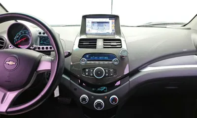 ChevroletGMDaewoo Spark 2012, 133626 км, за 1788.08 USD - фото 15