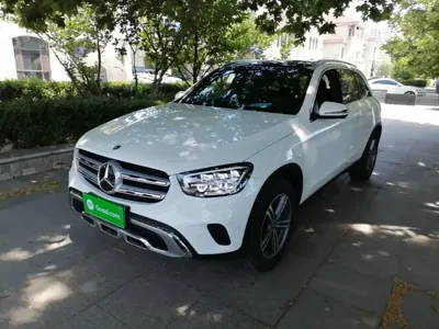 Mercedes-Benz GLC · 2021 год