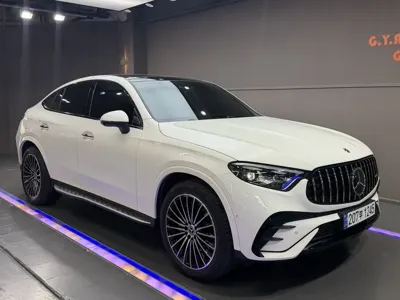 Mercedes-Benz GLC-Class · 2025 год