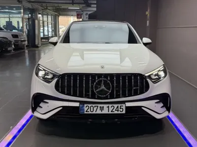 Mercedes-Benz GLC-Class 2025, 8866 км, за 49488.81 USD