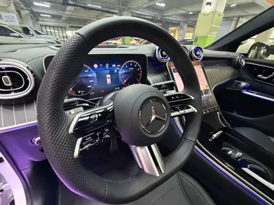 Mercedes-Benz GLC-Class 2025, 8866 км, за 49488.81 USD - фото 9