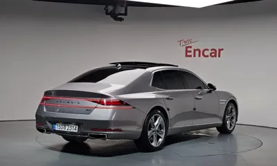 Genesis G90 2022, 61320 км, за 42897.99 USD