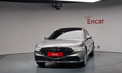 Genesis G90 2022, 61320 км, за 42897.99 USD