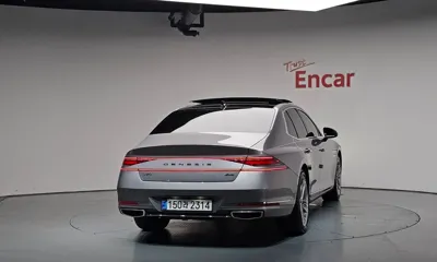 Genesis G90 2022, 61320 км, за 42897.99 USD