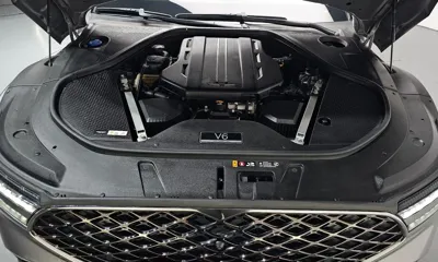 Genesis G90 2022, 61320 км, за 42897.99 USD - фото 6