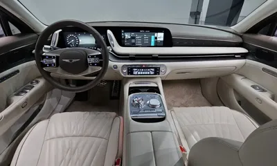 Genesis G90 2022, 61320 км, за 42897.99 USD - фото 7