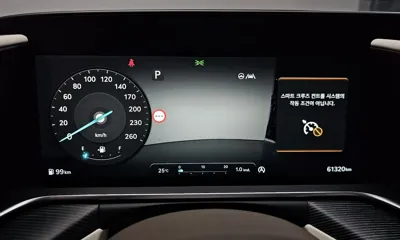 Genesis G90 2022, 61320 км, за 42897.99 USD - фото 8