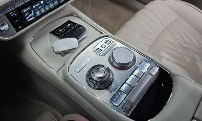 Genesis G90 2022, 61320 км, за 42897.99 USD - фото 9