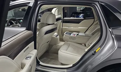 Genesis G90 2022, 61320 км, за 42897.99 USD - фото 12