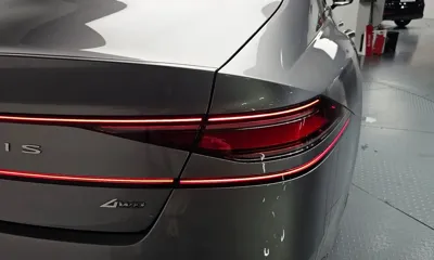 Genesis G90 2022, 61320 км, за 42897.99 USD - фото 23