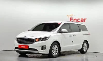 Kia Canival · 2016 год