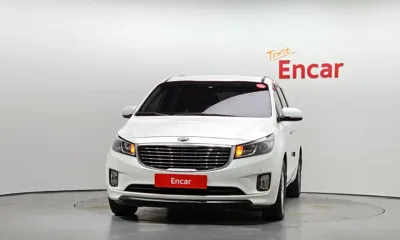 Kia Canival 2016, 162647 км, за 5860.52 USD