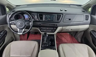 Kia Canival 2016, 162647 км, за 5860.52 USD - фото 7