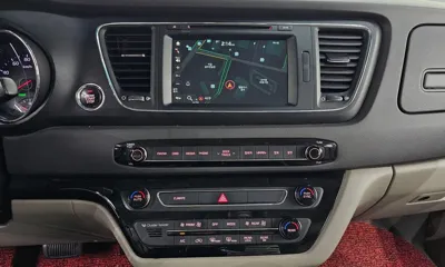Kia Canival 2016, 162647 км, за 5860.52 USD - фото 13