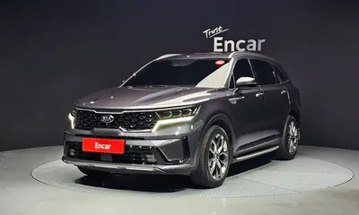 Kia Sorento · 2021 год