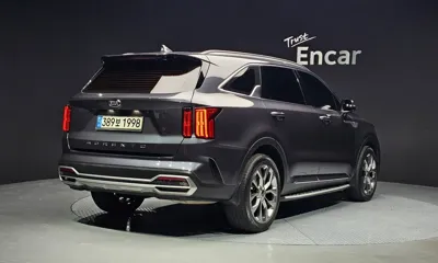 Kia Sorento 2021, 32094 км, за 21803.76 USD