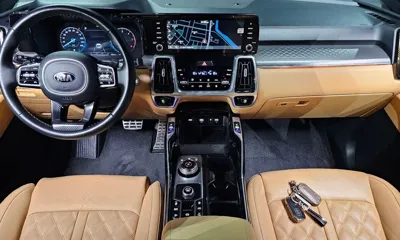 Kia Sorento 2021, 32094 км, за 21803.76 USD - фото 7