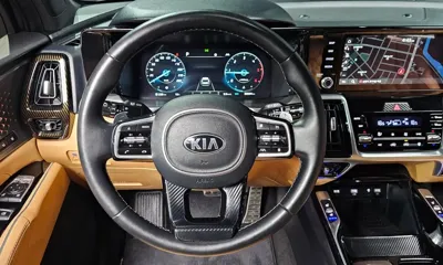 Kia Sorento 2021, 32094 км, за 21803.76 USD - фото 12