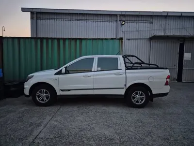 KG_Mobility_Ssangyong KORANDO · 2014 год