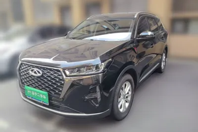 Chery Tiggo 7 Plus · 2021 год