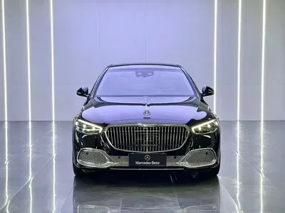 Mercedes-Benz S-Class 2023, 31000 км, за 139680.72 USD