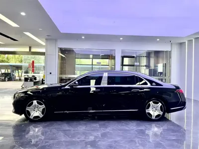 Mercedes-Benz S-Class 2023, 31000 км, за 139680.72 USD