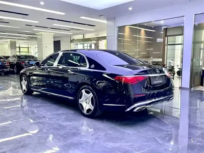 Mercedes-Benz S-Class 2023, 31000 км, за 139680.72 USD
