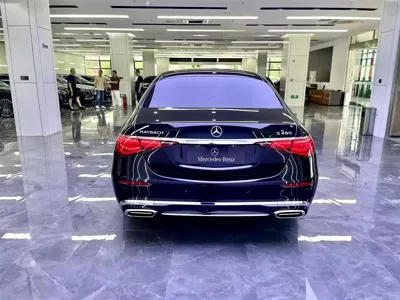 Mercedes-Benz S-Class 2023, 31000 км, за 139680.72 USD