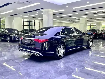 Mercedes-Benz S-Class 2023, 31000 км, за 139680.72 USD - фото 6
