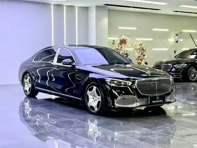 Mercedes-Benz S-Class 2023, 31000 км, за 139680.72 USD - фото 7