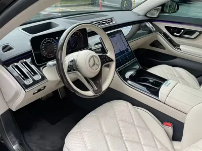 Mercedes-Benz S-Class 2023, 31000 км, за 139680.72 USD - фото 9