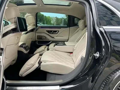 Mercedes-Benz S-Class 2023, 31000 км, за 139680.72 USD - фото 12
